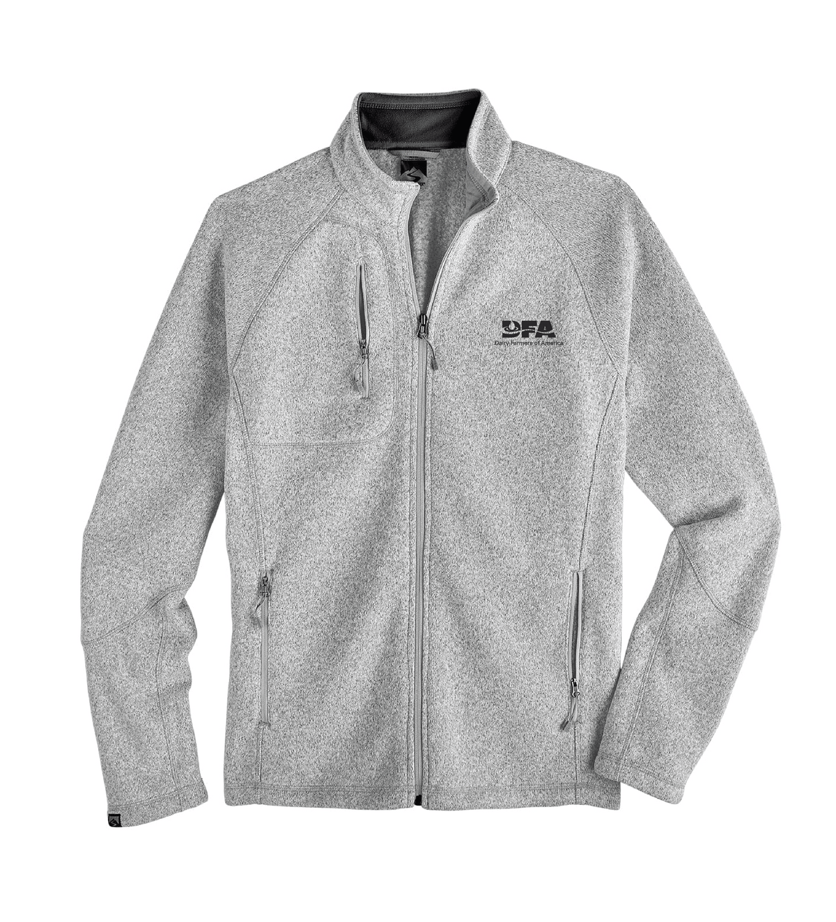 DFA Women's Lightweight Fleece Jacket