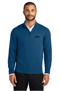 DFA Port Authority Men's Quarter Zip
