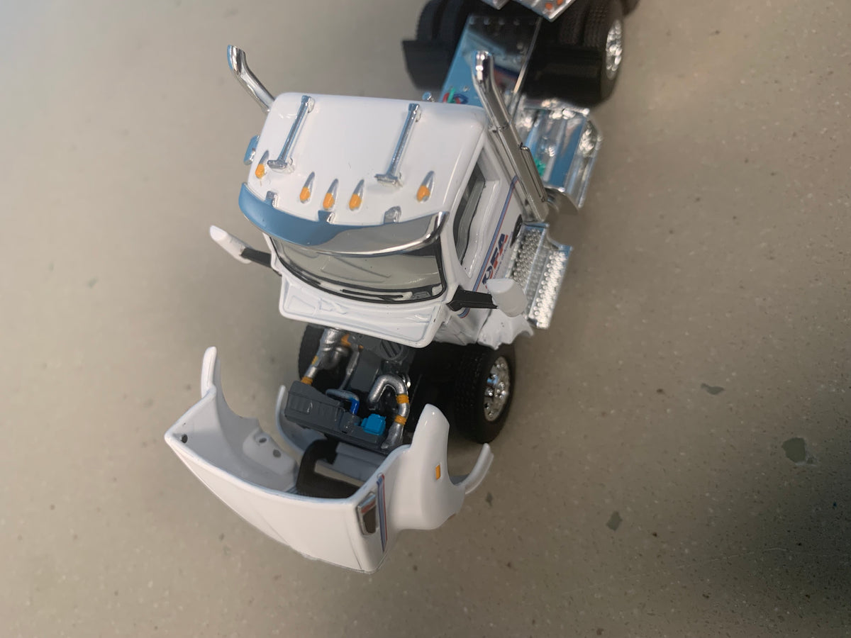 DFA Milk Tanker Truck Model