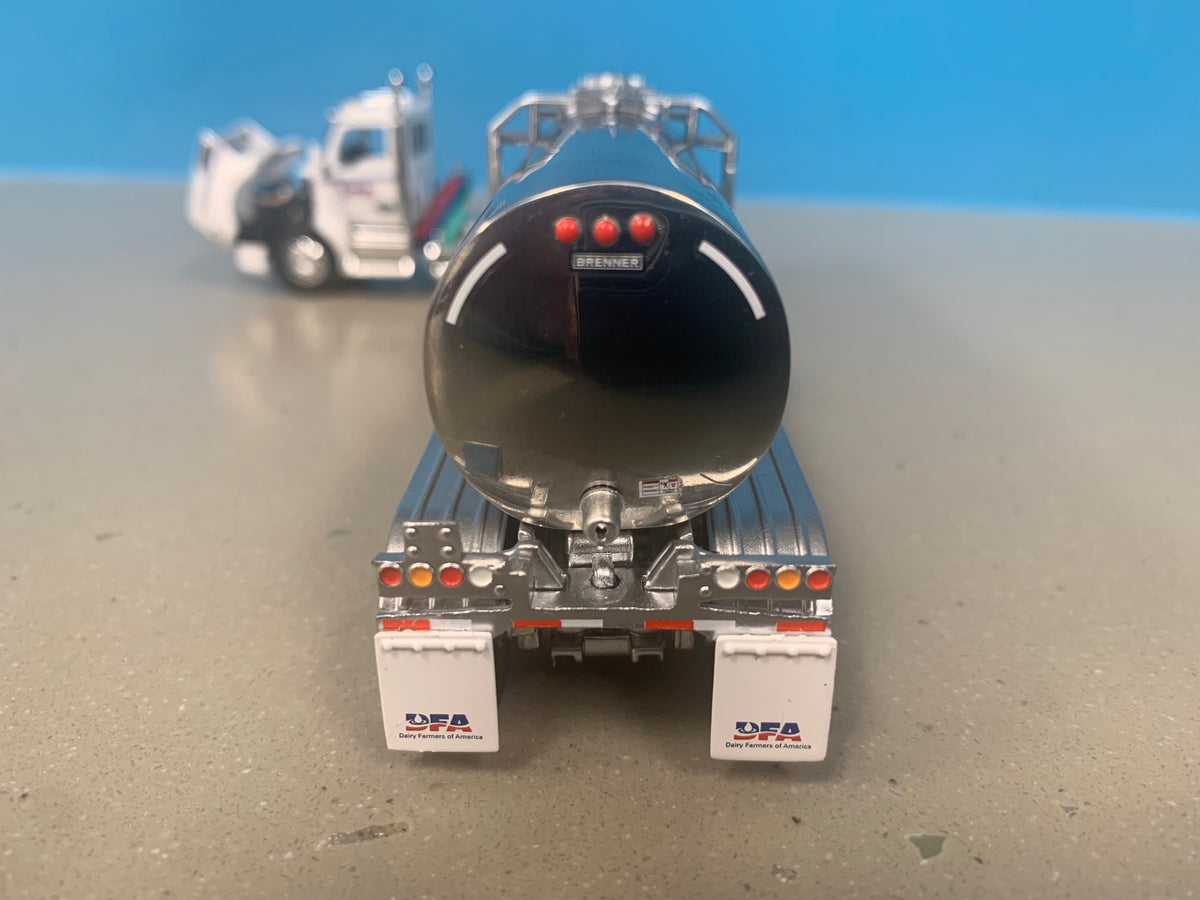 DFA Milk Tanker Truck Model