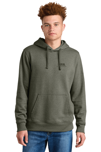 The North Face Sleeve Logo Pullover Hoodie