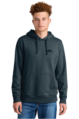 The North Face Sleeve Logo Pullover Hoodie