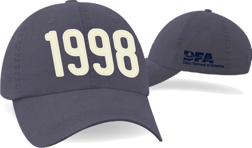 1998 Applique Hat