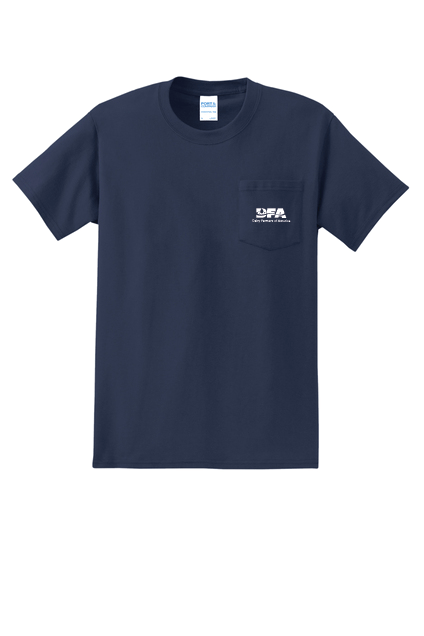 DFA Pocket Essential Short-Sleeve T-Shirt
