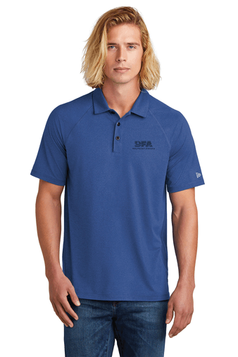 Men's New Era Performance Polo