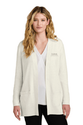 DFA Port Authority Women's Open-Front Cardigan