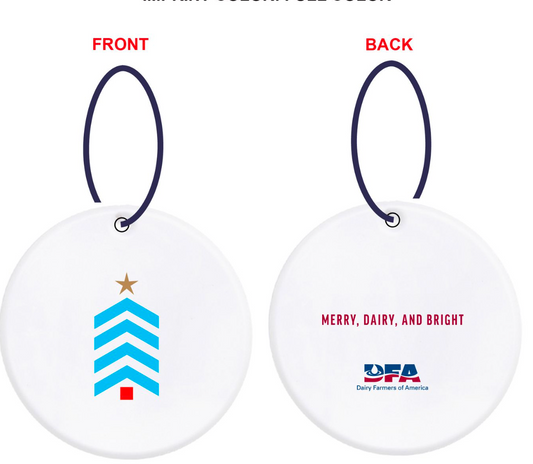 2025 Holiday Ornament