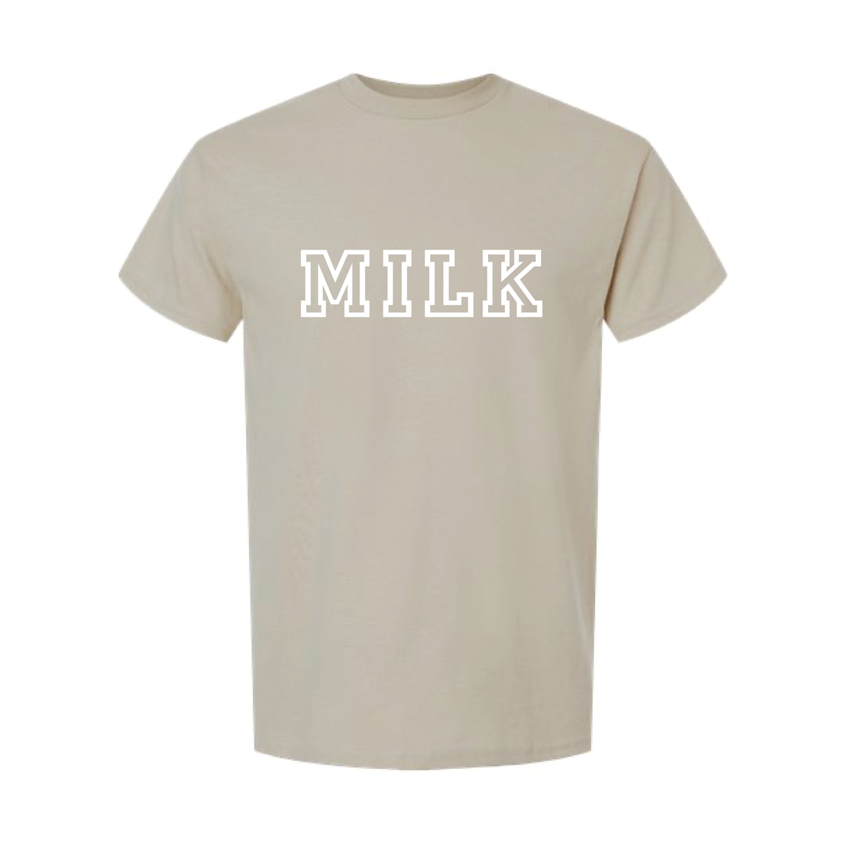 Milk T-Shirt
