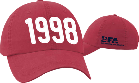 1998 Applique Hat