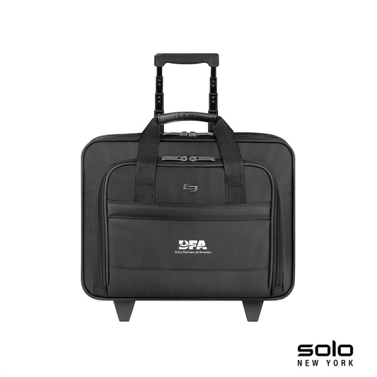 Solo New York – Rolling Briefcase