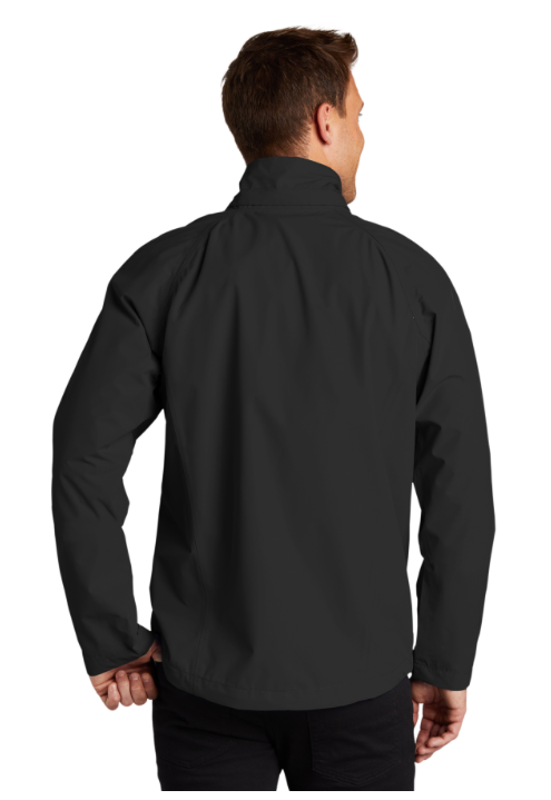 DFA Outrigger Mesh-Lined Jacket