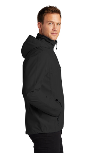 DFA Outrigger Mesh-Lined Jacket
