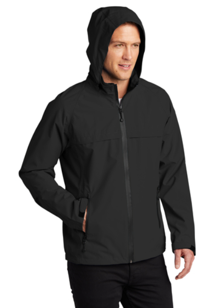 DFA Outrigger Mesh-Lined Jacket