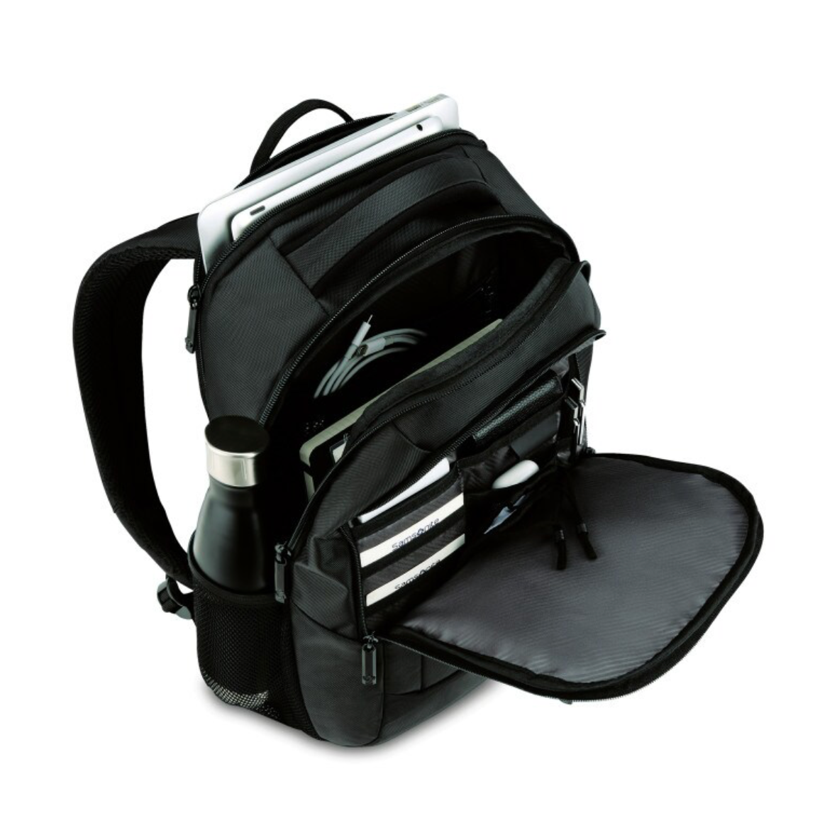 Backpack DFA Samsonite Classic Business Everyday Laptop Backpack Dairy Farmers of America Inc