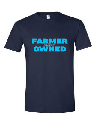 Farmer Owned T-Shirt - Youth