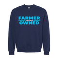 Farmer Owned Crewneck