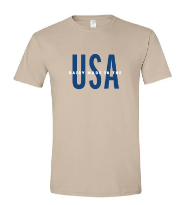 Made in USA T-Shirt