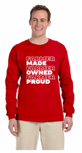 Farmer Proud Long-Sleeve T-Shirt