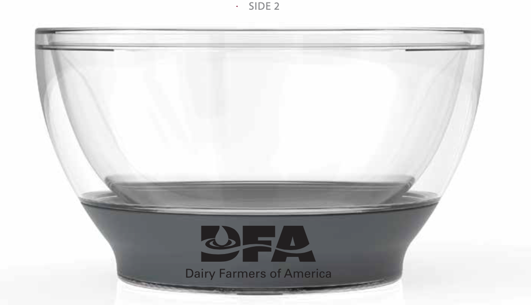 FREEZE Ice Cream Bowls