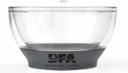 FREEZE Ice Cream Bowls