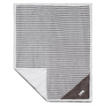 Field & Co Sherpa Striped Blanket