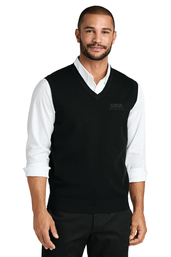 DFA Port Authority Men's Sweater Vest