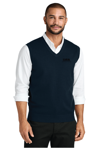 DFA Port Authority Men's Sweater Vest