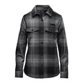 DFA Women's Plaid Shacket