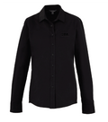 DFA Women’s Eco Long Sleeve Button-Up Shirt