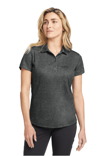 Women’s Nike Cross Hatch Polo