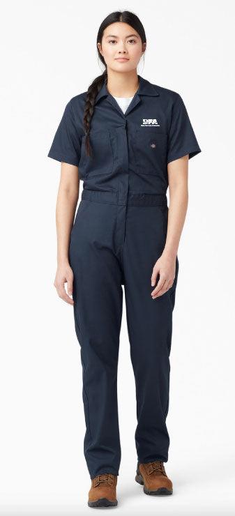 DFA Women's Dickies Coveralls