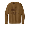 DFA 1998 Duck Brown Crewneck