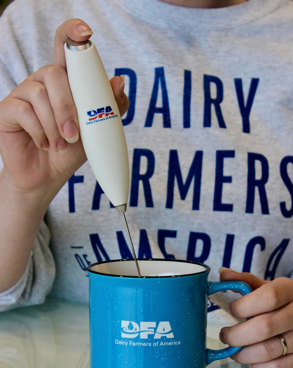 Handheld Milk Frother