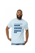 Farmer Proud Short-Sleeve T-Shirt