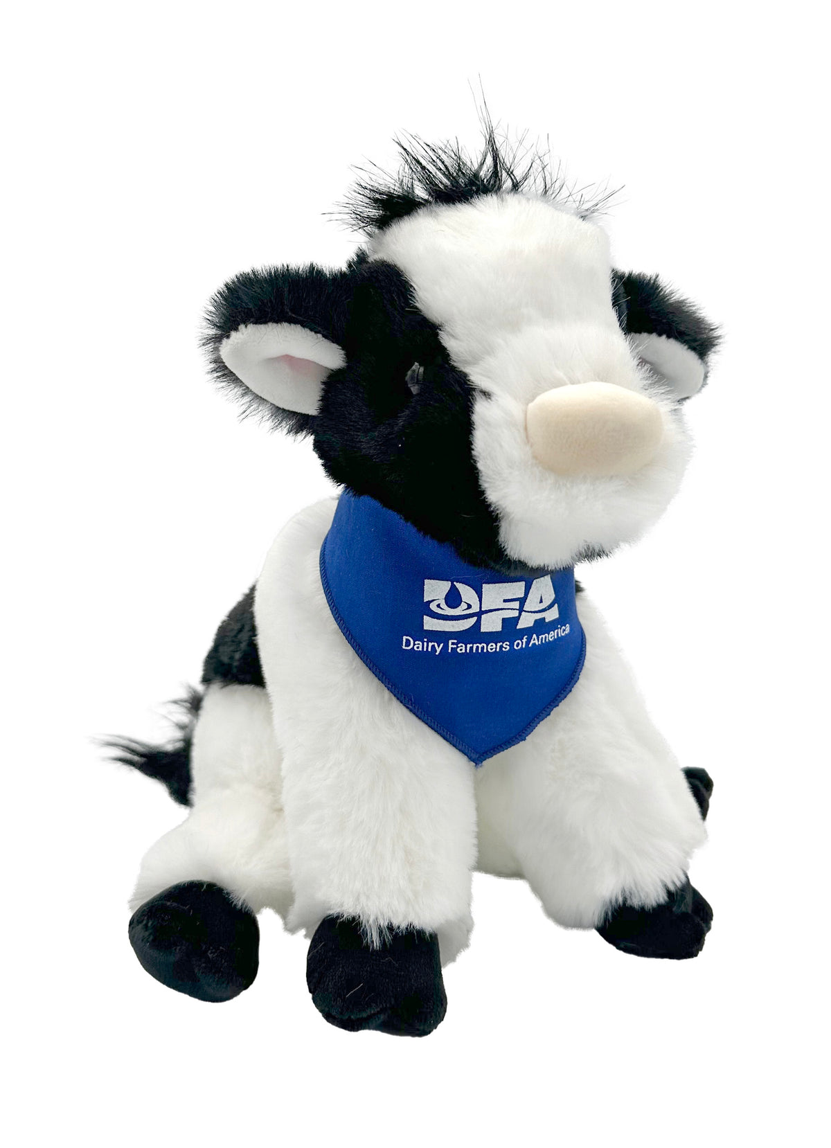 Mini Elsie Cow Plush