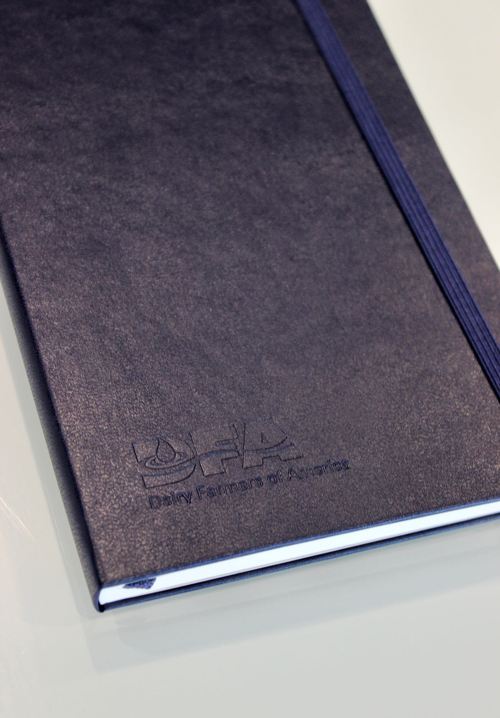 Moleskin Leather Journal with Gift Box