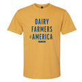 DFA 1998 Mustard Short-Sleeve T-Shirt