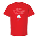 Ice Cream Team Short-Sleeve T-Shirt