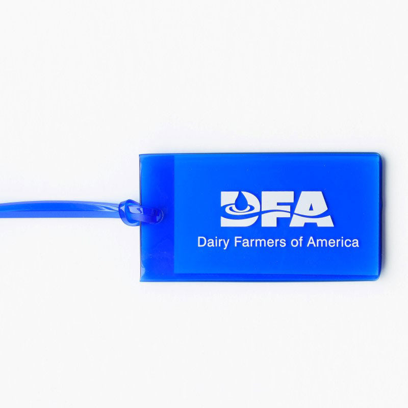 Luggage tag