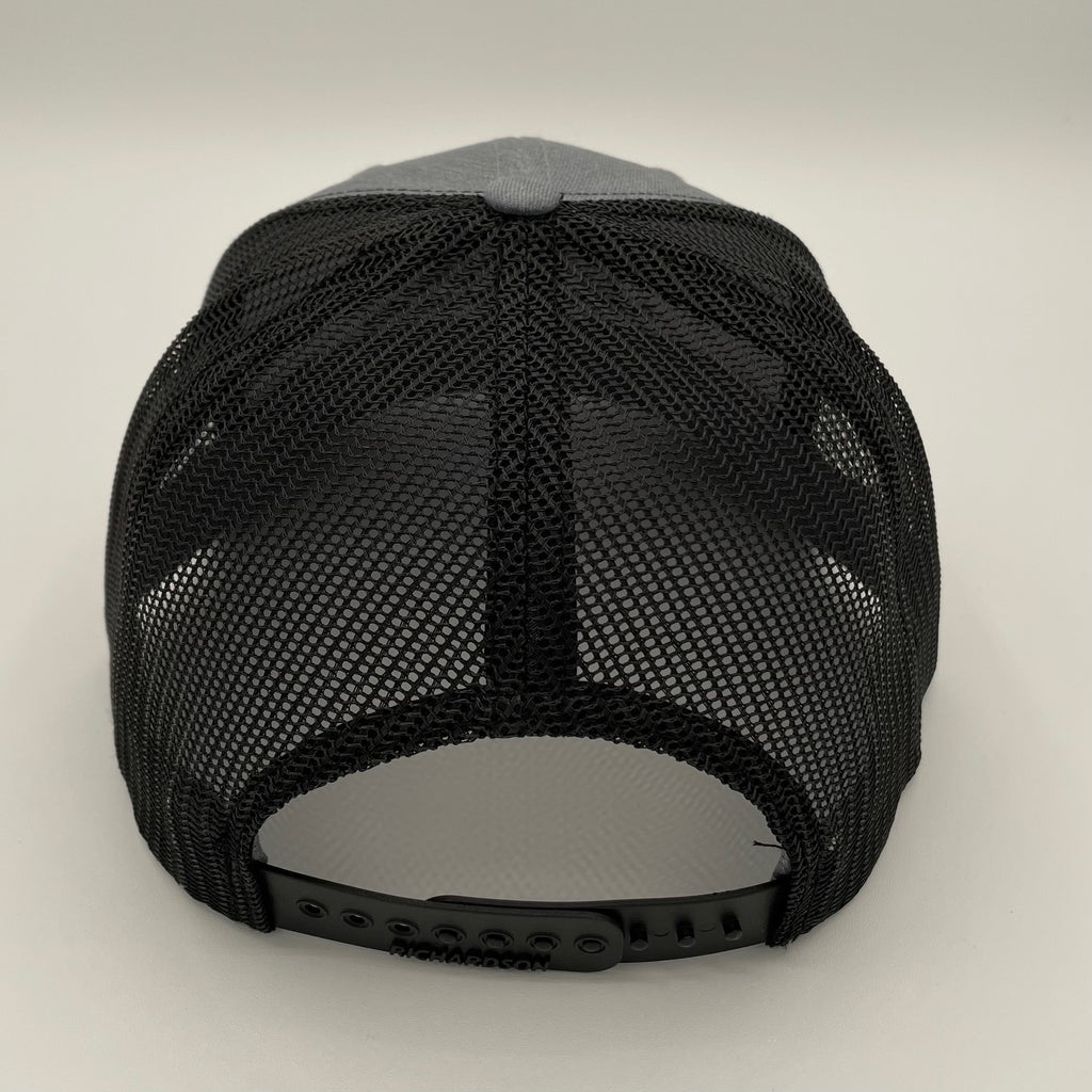 Mesh Back Trucker Hat