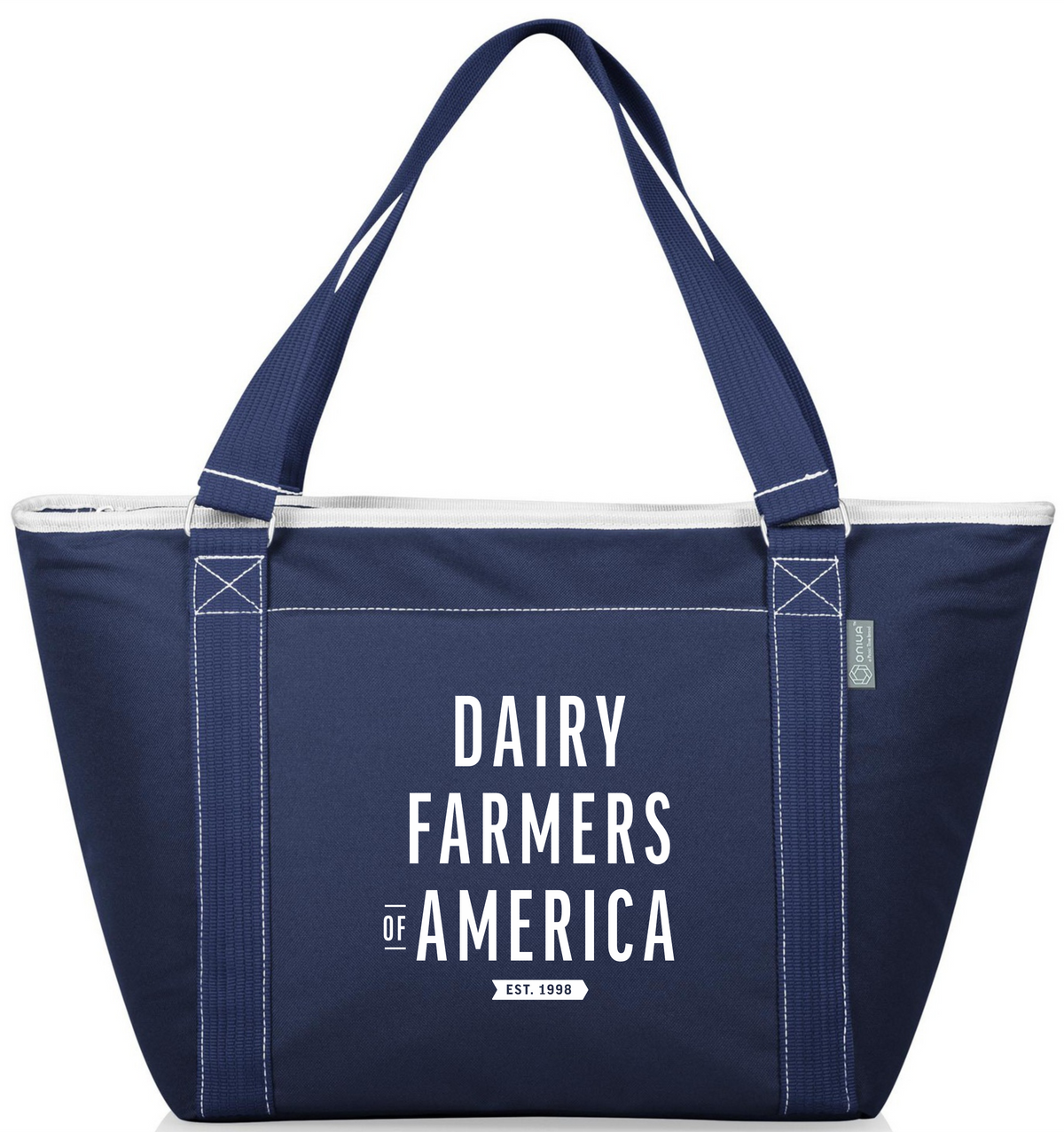 Large Insulated Cooler Tote