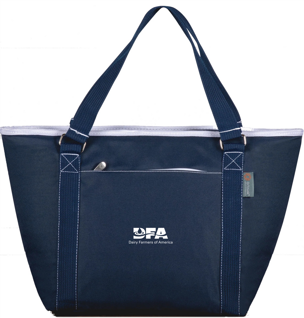 Large Insulated Cooler Tote