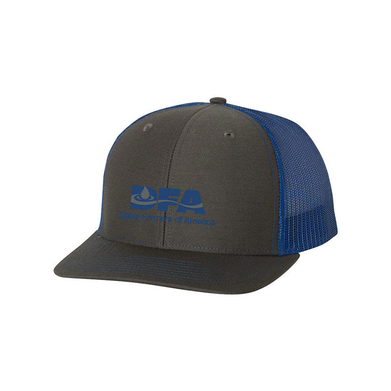 Mesh Back Trucker Hat