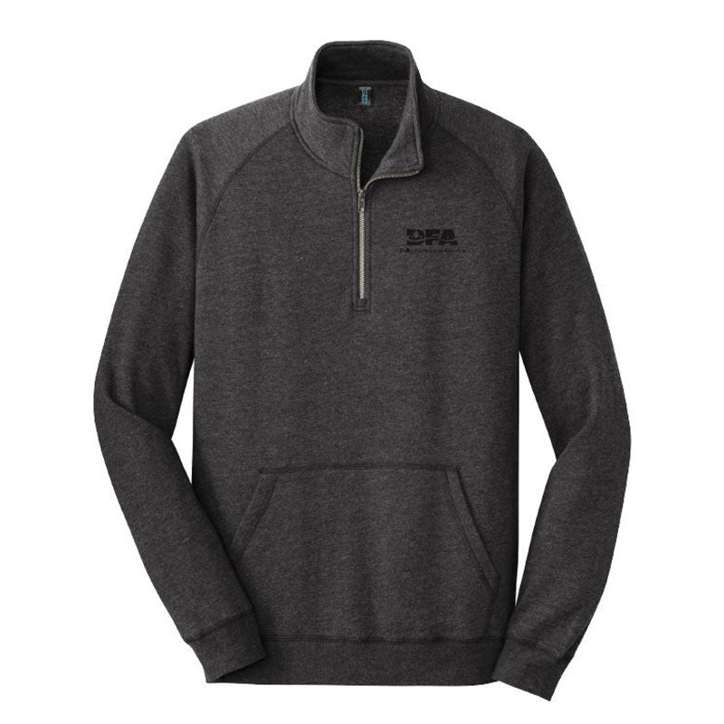 DFA Fleece Half-Zip Pullover