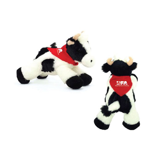 Plush — mini moo cow