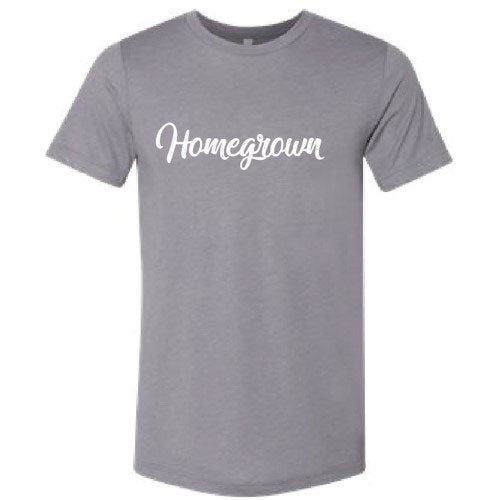 "Homegrown" t-shirt