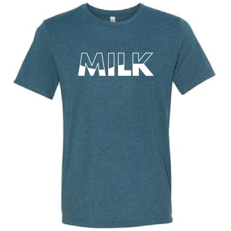 "Milk" t-shirt