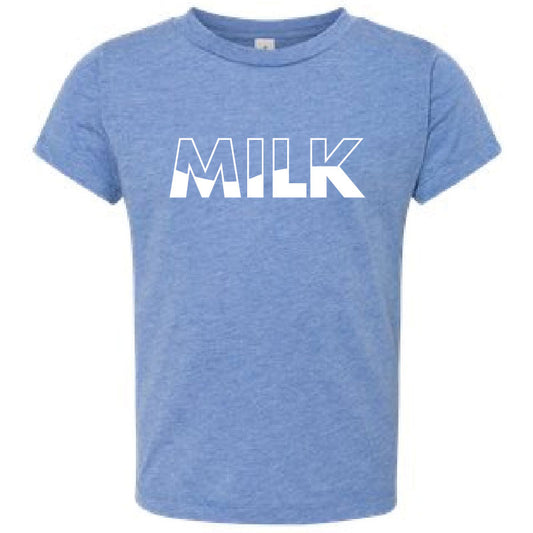 "Milk" toddler t-shirt