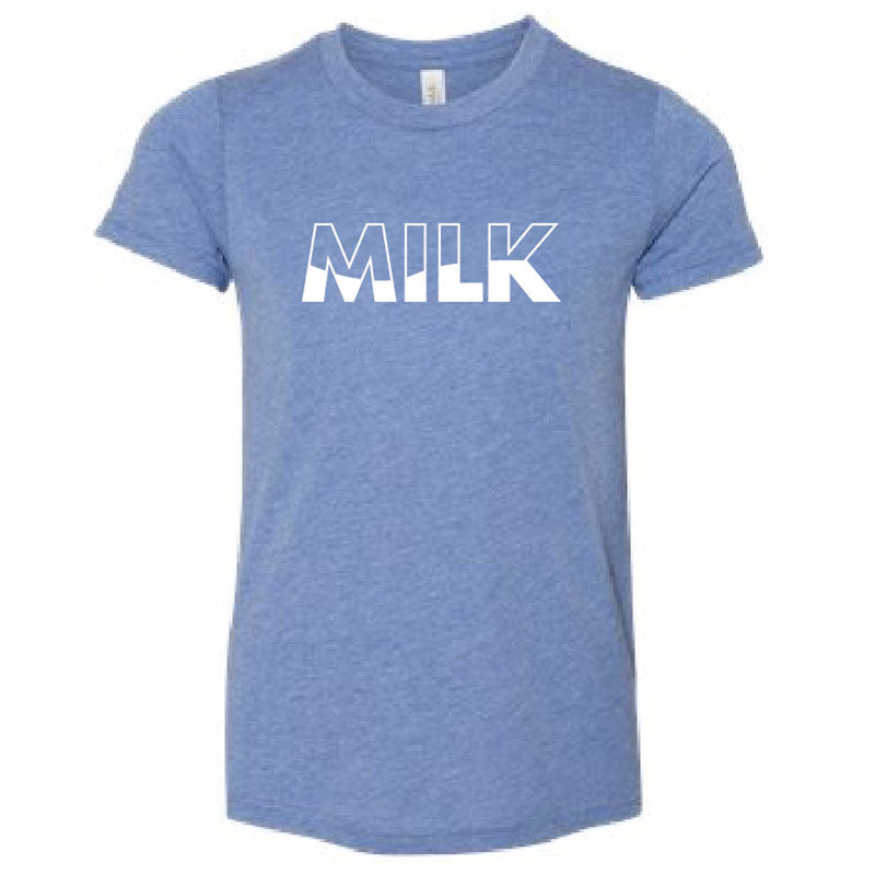 "Milk" youth t-shirt