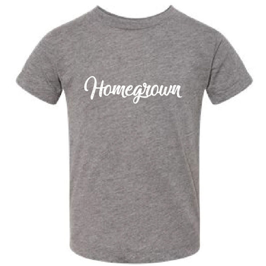 "Homegrown" toddler t-shirt